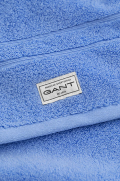 Premium Towel 30X50 - Hydrangea Blue