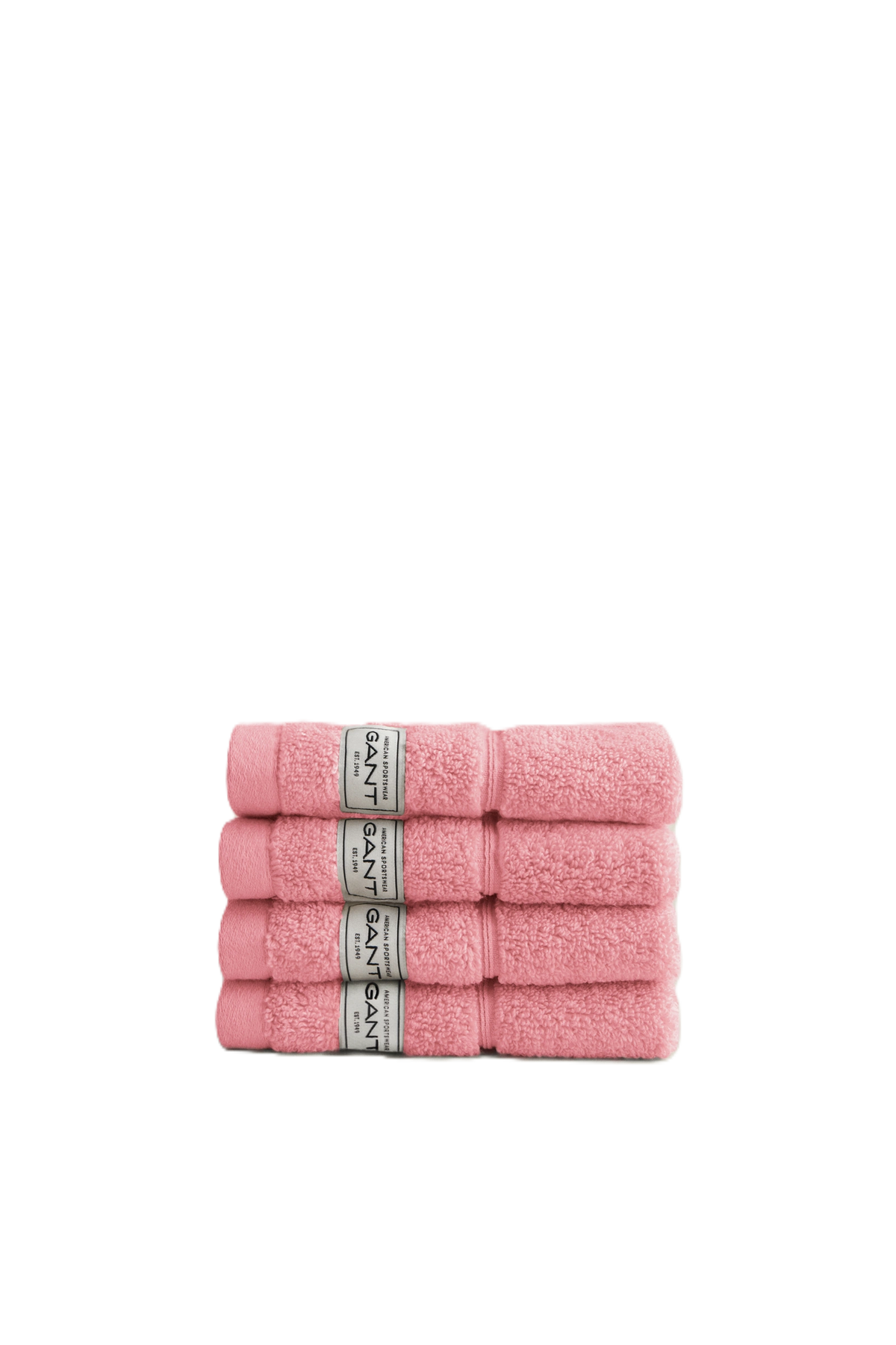 Premium Towel 30X30 4-Pack - Washed Pink