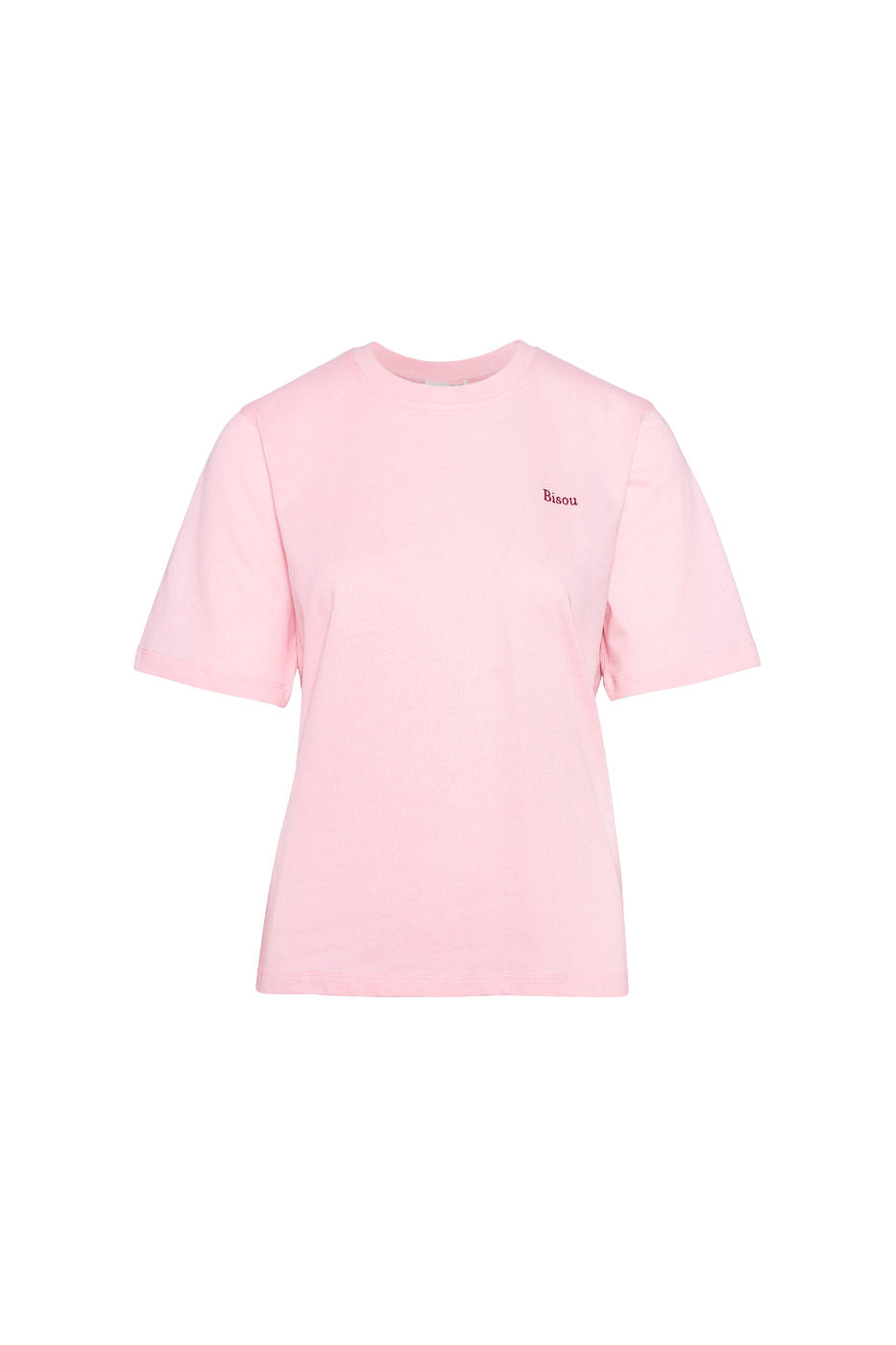 Ezra Tee - Light Pink