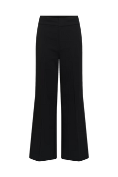 Zellaiw Wide Pant - Black