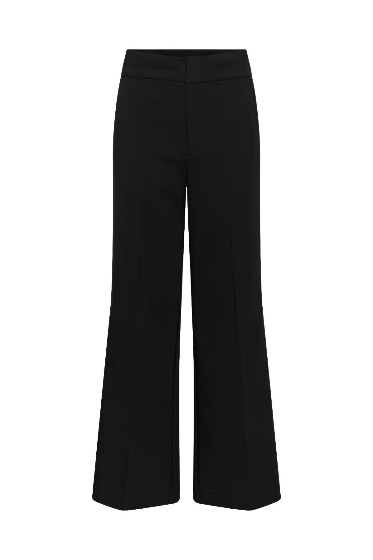 Zellaiw Wide Pant - Black