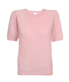 Sarah Pullover - Soft Pink
