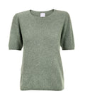 Sarah Pullover - Pale Green
