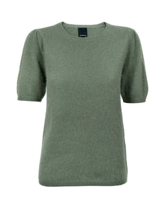 Sarah Pullover - Oliven