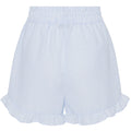 Sonja Shorts - Blue/White Stribe