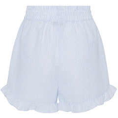 Sonja Shorts - Blue/White Stribe