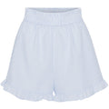 Sonja Shorts - Blue/White Stribe