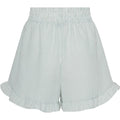 Sonja Shorts - Green/White