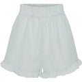 Sonja Shorts - Green/White