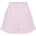 Sonja Shorts - Pink/White