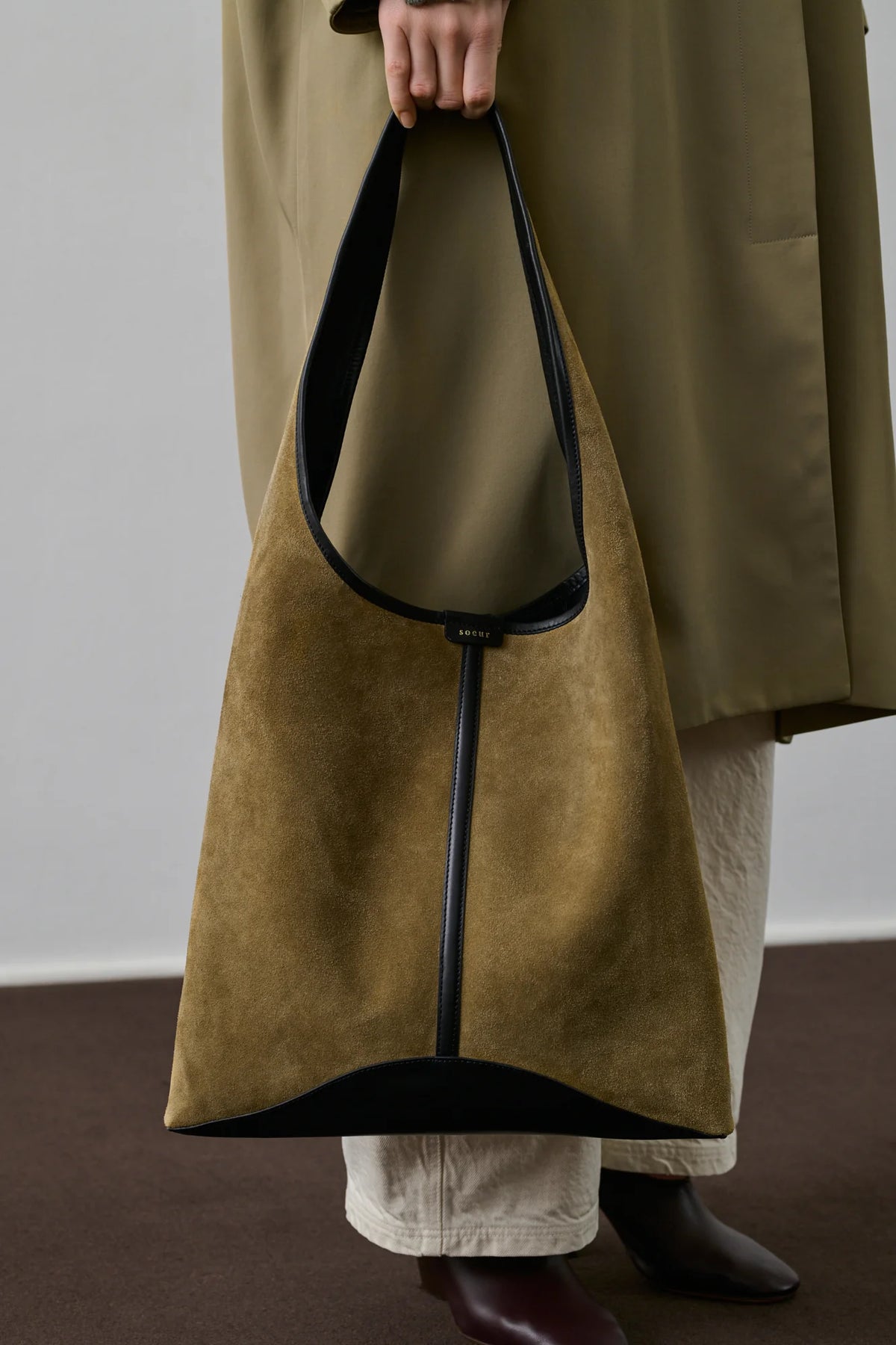 Delice - Bronze/Noir