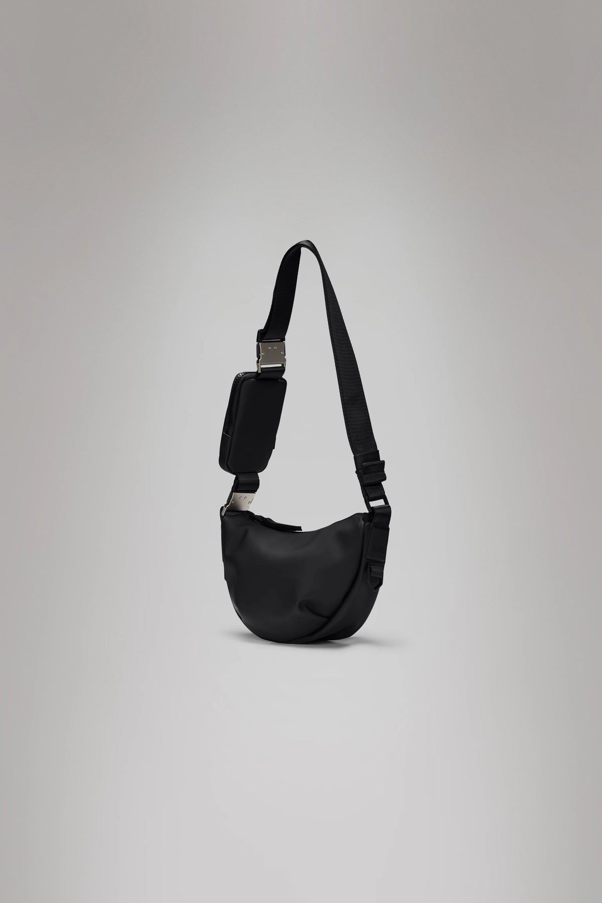 Valera Shoulder Bag Mini W3 - Black