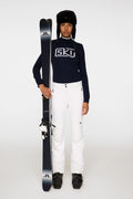 Miracle Knitted Sweater - Jl Navy