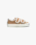 Shearling Low Velcro - Beige
