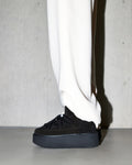 Classic Low Platform - Black