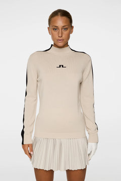 Adeline Knitted Sweater - Moonbeam