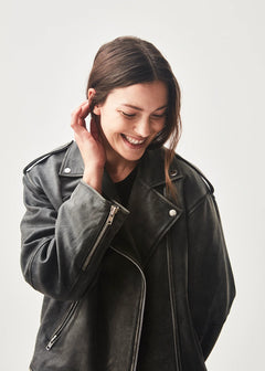 Hulla Jacket - Black