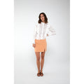 Annali Skirt-1 - Orange