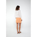 Annali Skirt-1 - Orange
