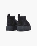 Classic Low Platform - Black