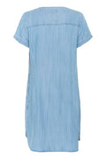 KaminasPW DR - Light Blue Denim