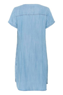 KaminasPW DR - Light Blue Denim