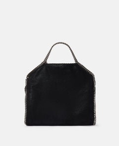 Falabella Fold-Over Tote Bag - Black