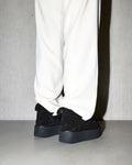 Classic Low Platform - Black
