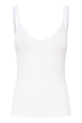 DagnaIW V-Top - Pure White