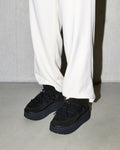 Classic Low Platform - Black