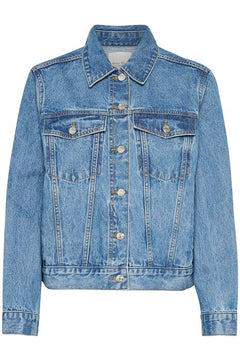 Nicholepw Otw - Medium Blue Denim