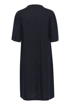 EllieIW Dress - Marine Blue