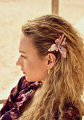 Vanessa Hair Clip - Orchid