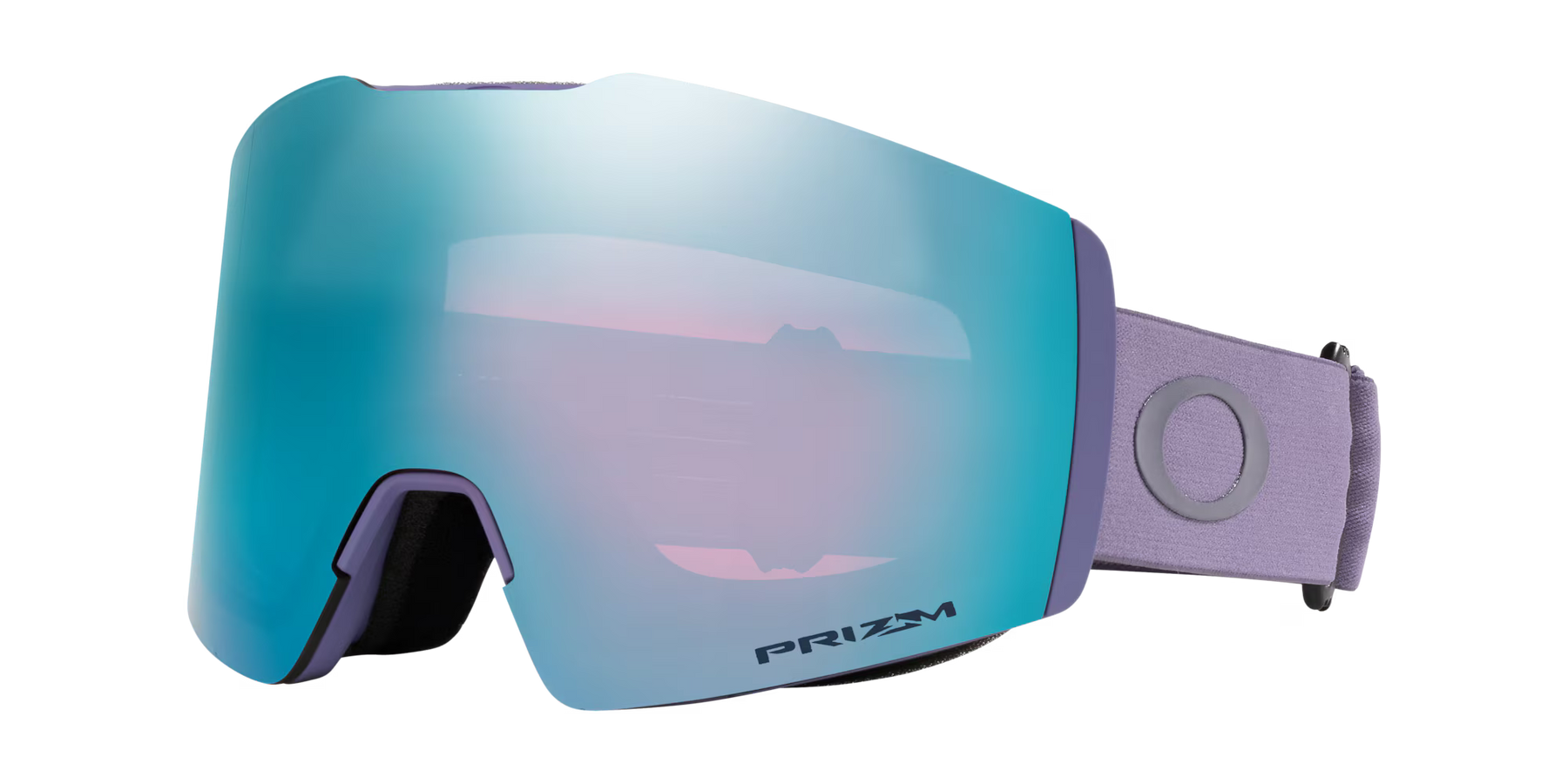 Fall Line M - Matte Lilac W/Prizm Sapphire
