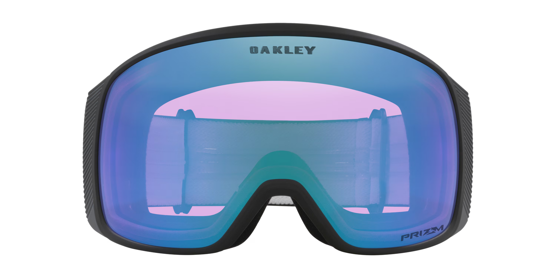 Flight Tracker L - Matte Black W/Prizm Iced Irid