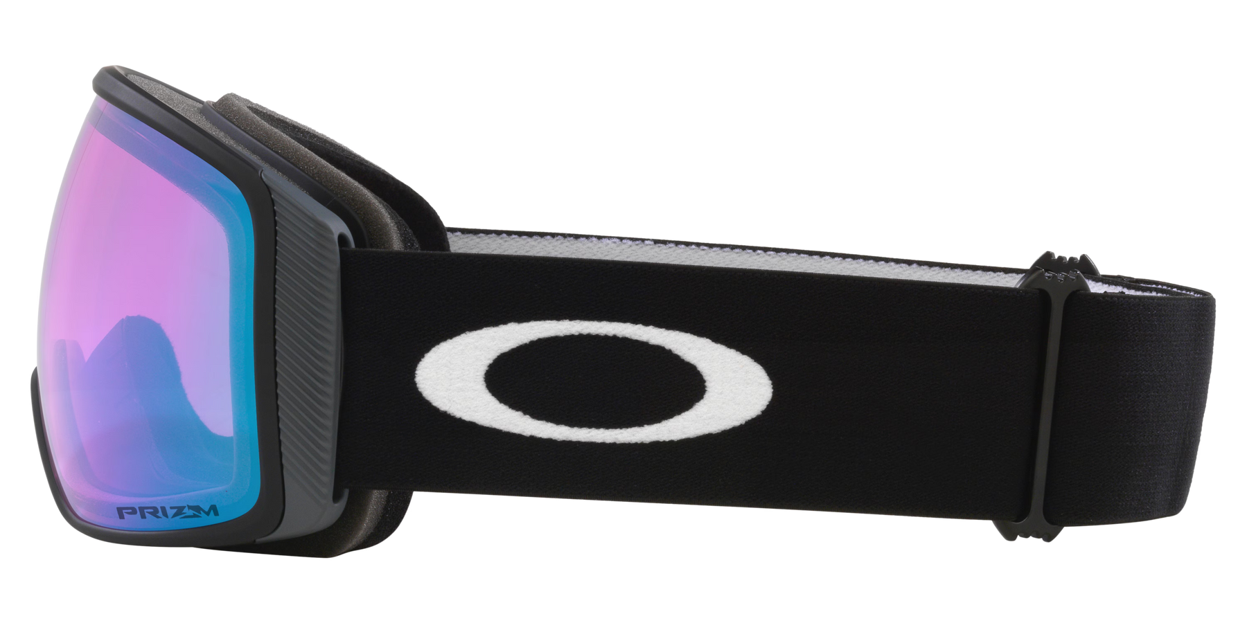 Flight Tracker L - Matte Black W/Prizm Iced Irid