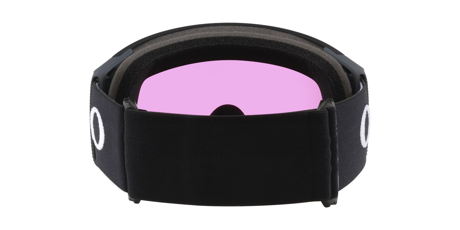 Flight Tracker L - Matte Black W/Prizm Iced Irid