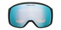 Flight Tracker M - Matte Black W/Prizm Sapphire Iridium