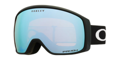 Flight Tracker M - Matte Black W/Prizm Sapphire Iridium