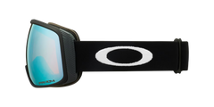 Flight Tracker M - Matte Black W/Prizm Sapphire Iridium