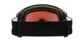 Flight Tracker M - Matte Black W/Prizm Sapphire Iridium