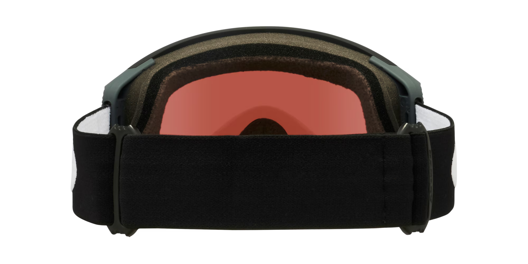 Flight Tracker M - Matte Black W/Prizm Sapphire Iridium