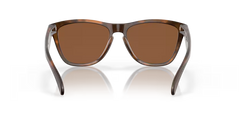 Frogskins - Matte Brown Tortoise - Prizm Tungsten