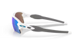 Flak 2.0 Xl - Polished White - Prizm Sapphire
