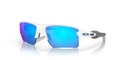 Flak 2.0 Xl - Polished White - Prizm Sapphire