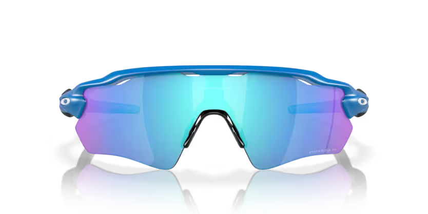 Radar Ev Path - Matte Sapphire - Prizm Sapphire Polarized