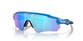 Radar Ev Path - Matte Sapphire - Prizm Sapphire Polarized