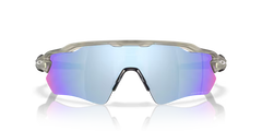 Radar Ev Path - Matte Grey Ink - Prizm Deep Water Polarized
