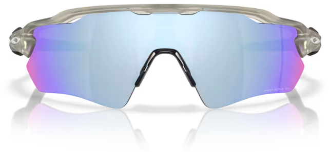Radar Ev Path - Matte Grey Ink - Prizm Deep Water Polarized