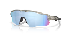 Radar Ev Path - Matte Grey Ink - Prizm Deep Water Polarized